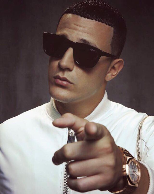 Dj Snake: &quot;Algún día entraré en la lista. Y lo sabes&quot;.