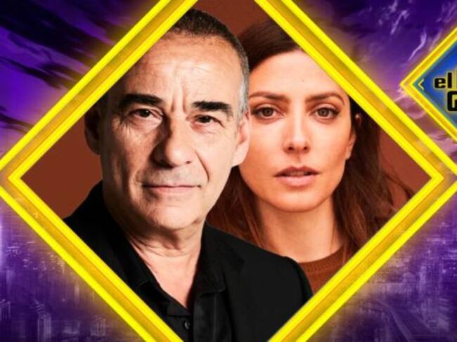 Eduard Fernández y Bárbara Lennie.