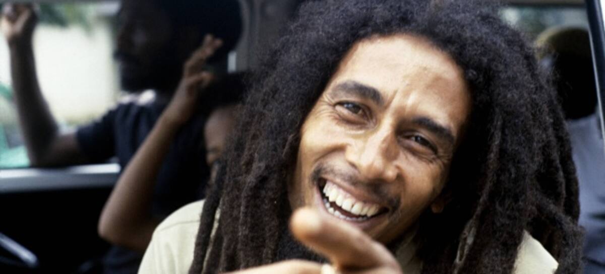 Bob Marley