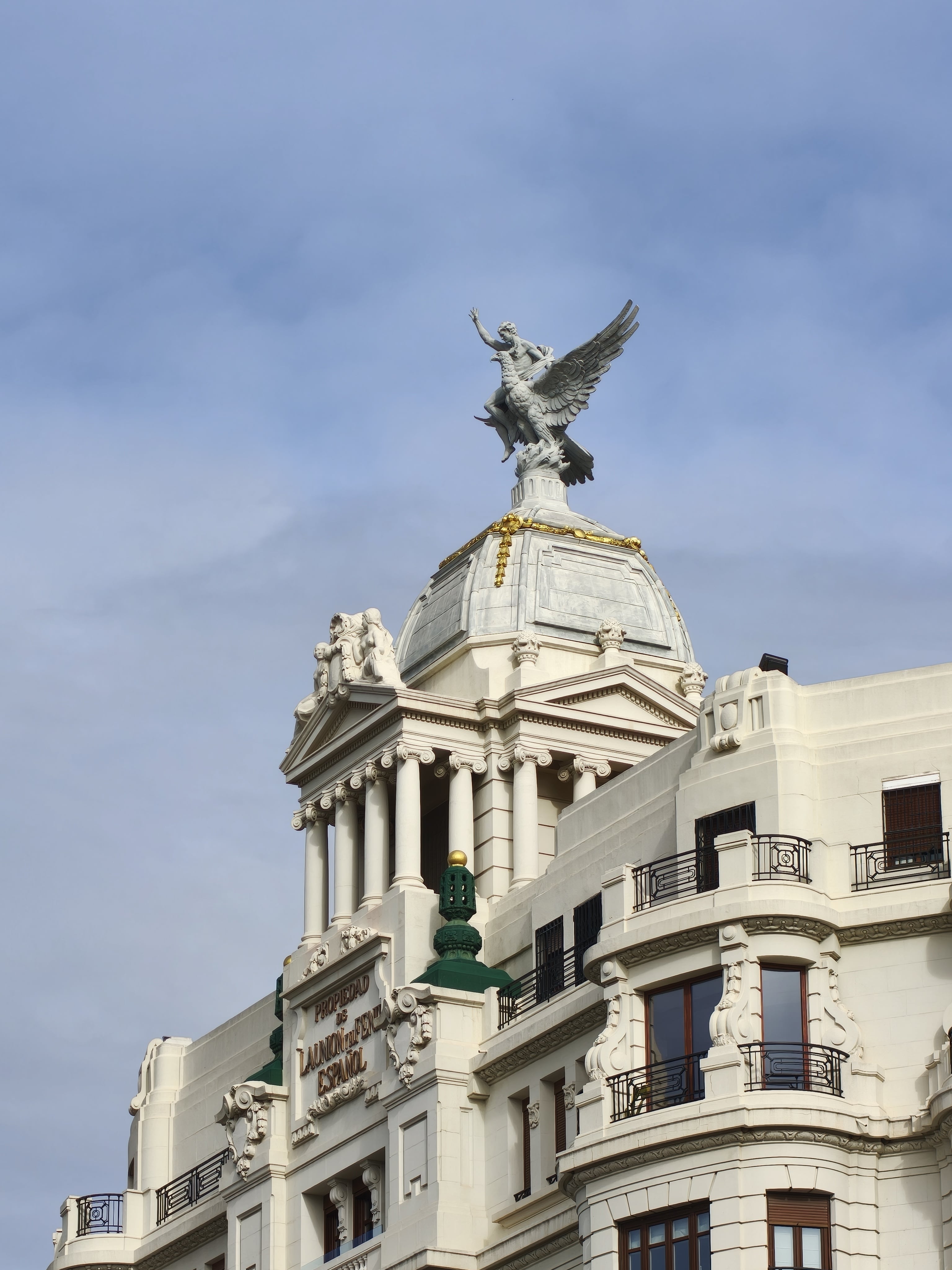 Oppo Find X9 tiene un zoom espectacular.