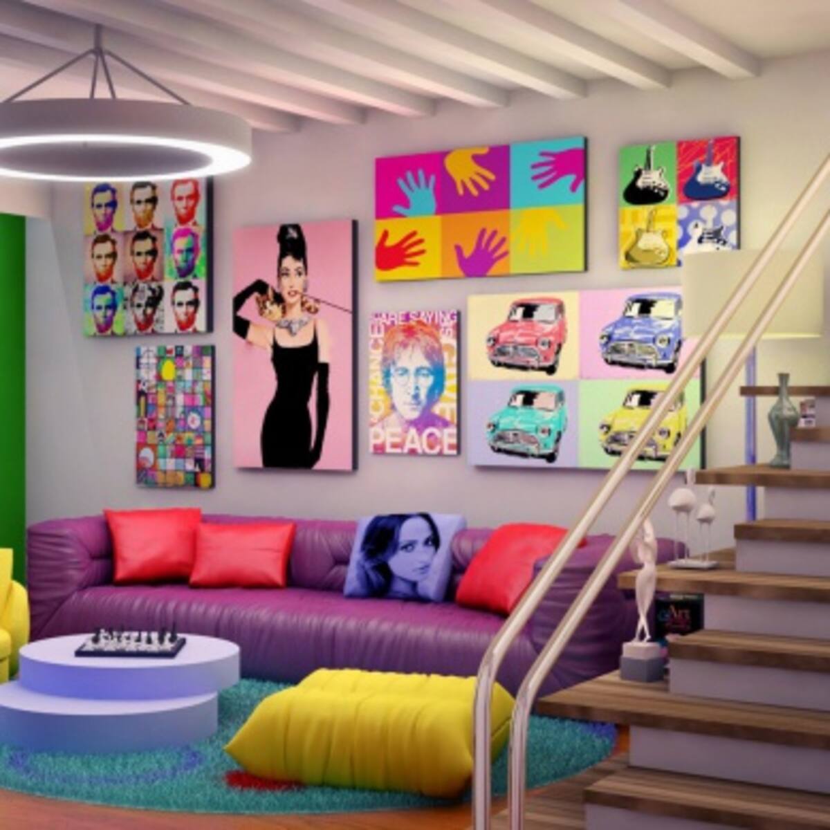 Decora tu cuarto ¡Hazlo tú mismo!