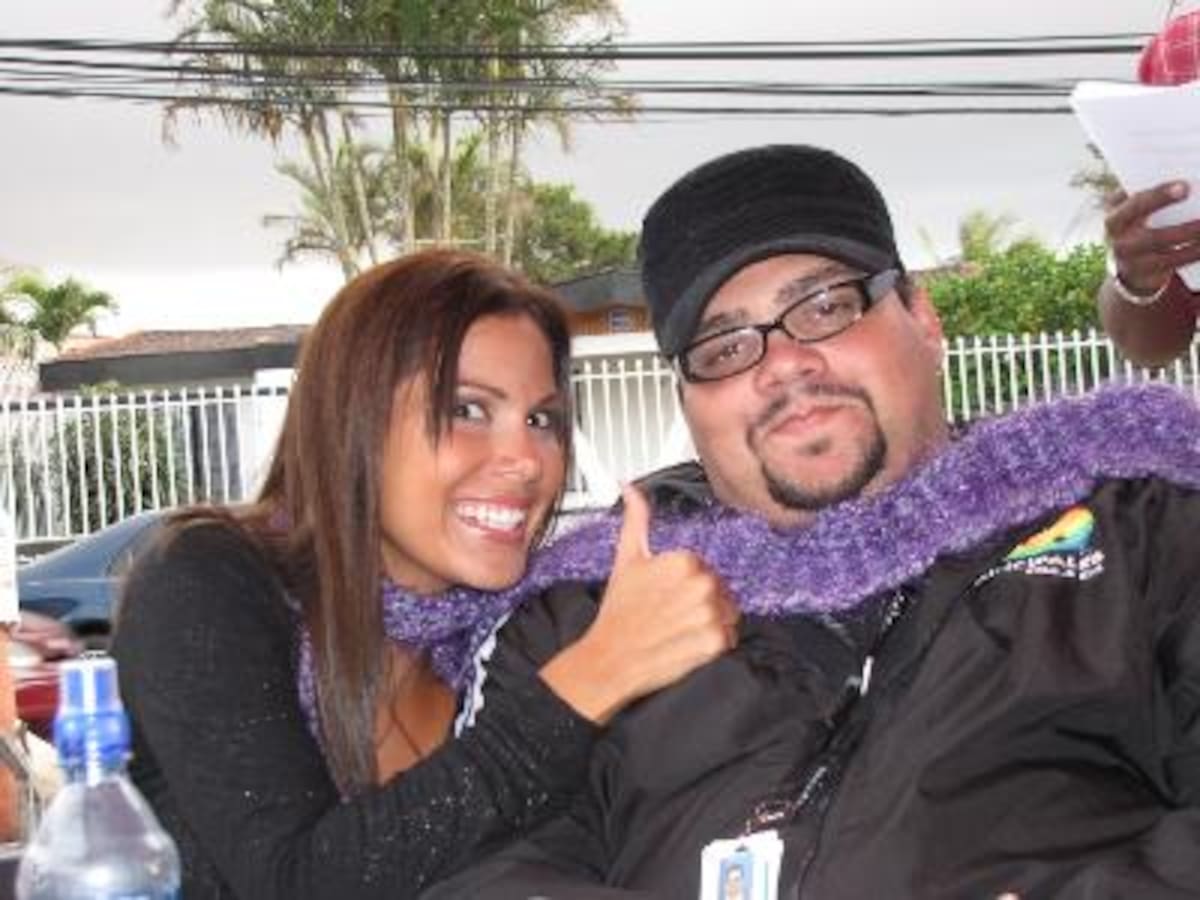Ana Lucía y Tavo