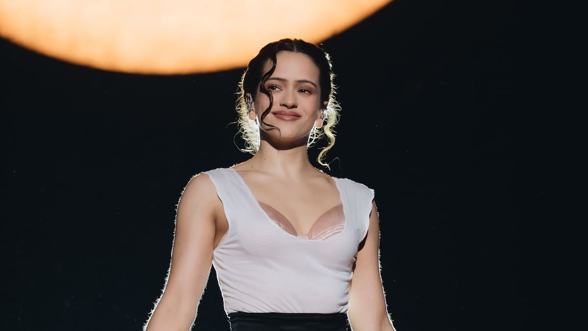 Rosalía cancela los conciertos del LUX Tour en Miami y Orlando por "emergencia familiar"