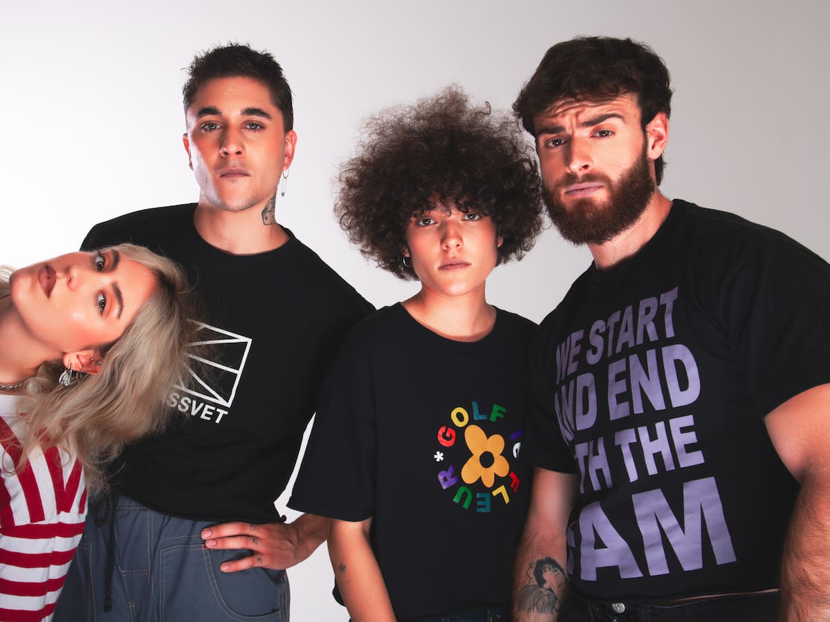 Trashi anuncia su separación: "Ya no podíamos más"