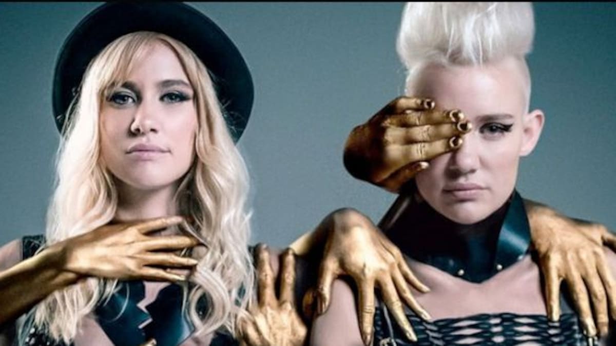 Escuchá "In Your Arms" de Nervo