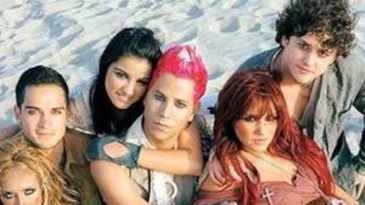 Las separaciones más sonadas del mundo de la música