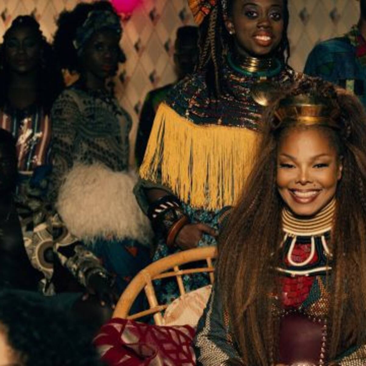 Janet Jackson y Daddy Yankee sorprenden con ‘Made for now’