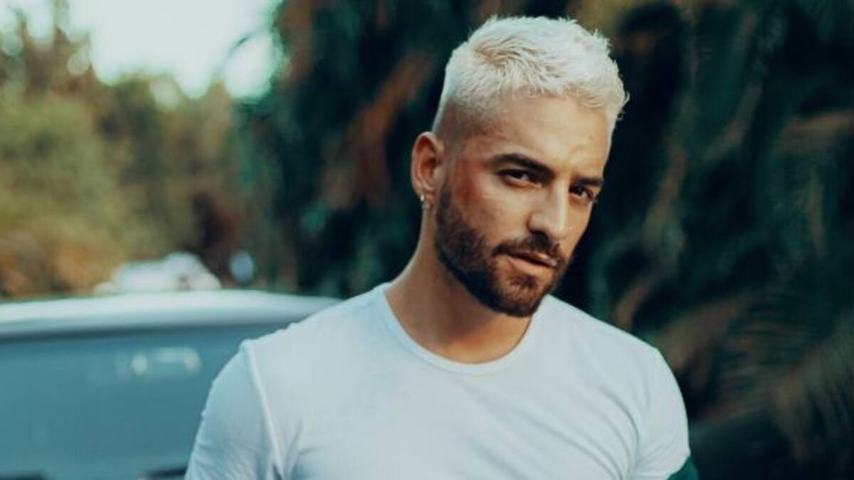 Maluma publicó imágenes inéditas de su viaje a Jamaica