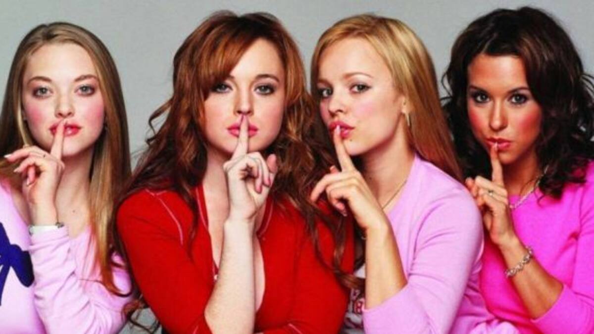 Lindsay Lohan habló de la segunda parte de "Chicas Pesadas"