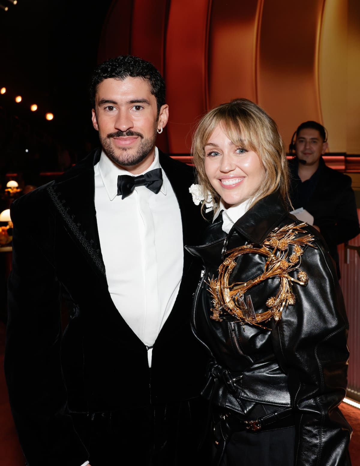 Bad Bunny y Miley Cyrus han estado sentados en la misma mesa durante toda la gala de los Premios Grammy 2026. Eso significa que han tenido tiempo para hablar tranquilamente y quién sabe si para pactar una futura colaboración.