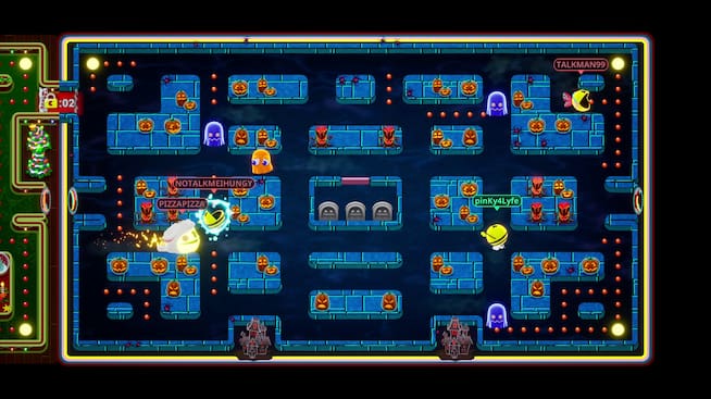 Imagen promocional de Pac-Man Mega Tunnel Battle: Chomp Champs