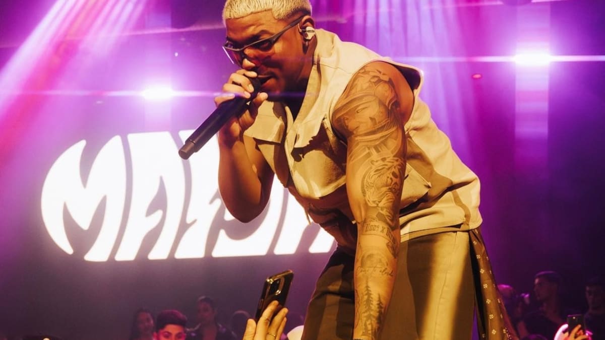 Entrevista a Maisak: "Uno tiene que elegir entre ser buen padre o ser buen artista"