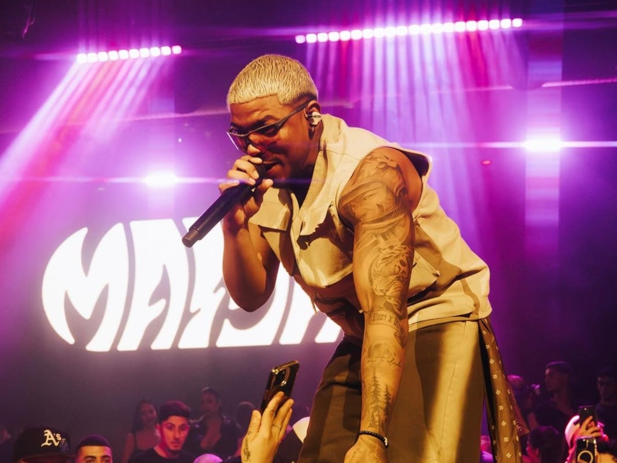 Entrevista a Maisak: "Uno tiene que elegir entre ser buen padre o ser buen artista"