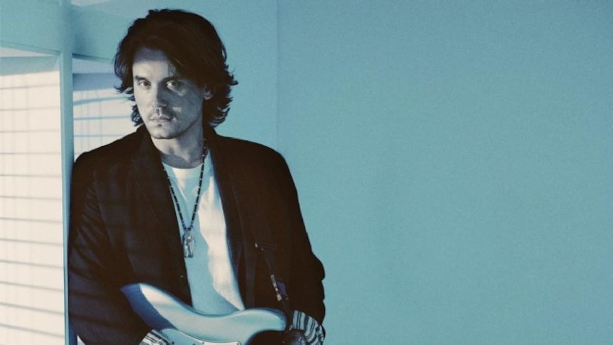 John Mayer lanza nuevo single y video "Last Train Home"