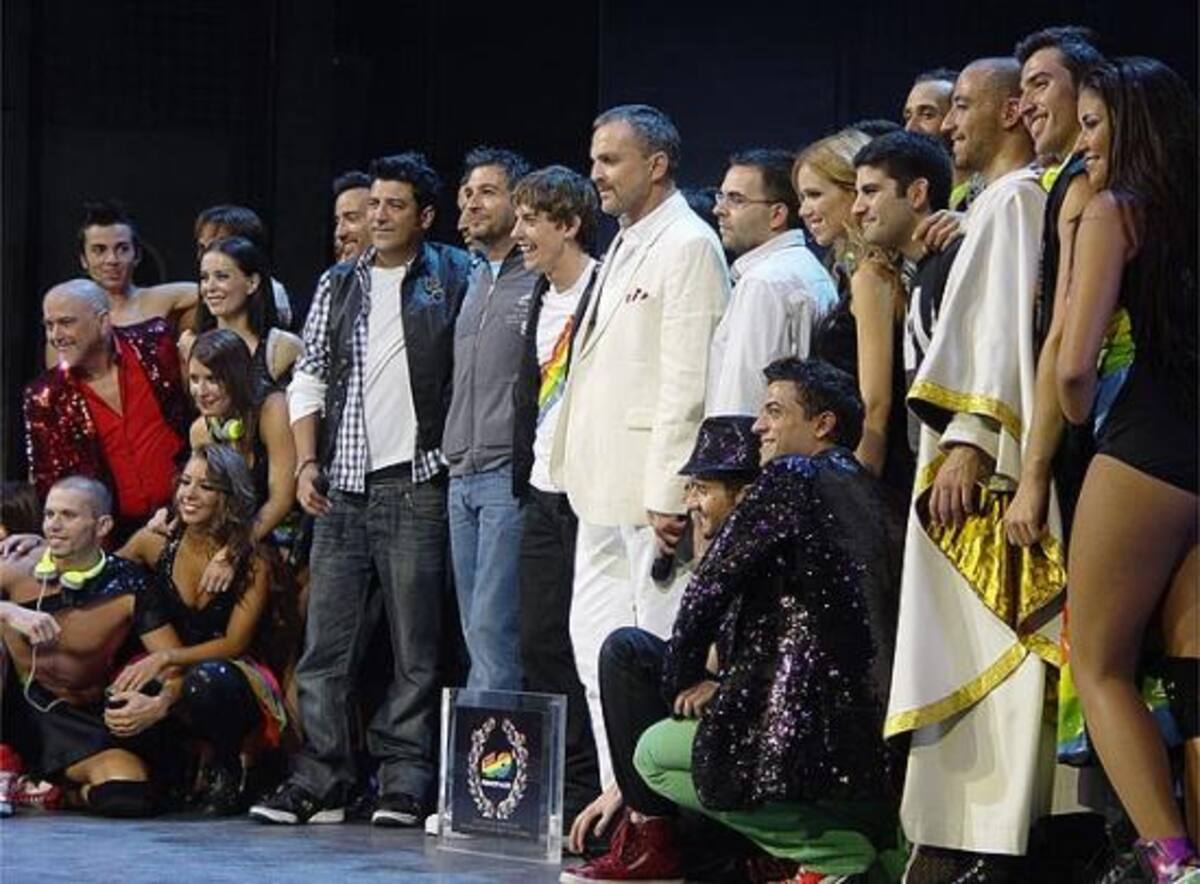 Estreno de la Segunda Temporada de 40 EL MUSICAL