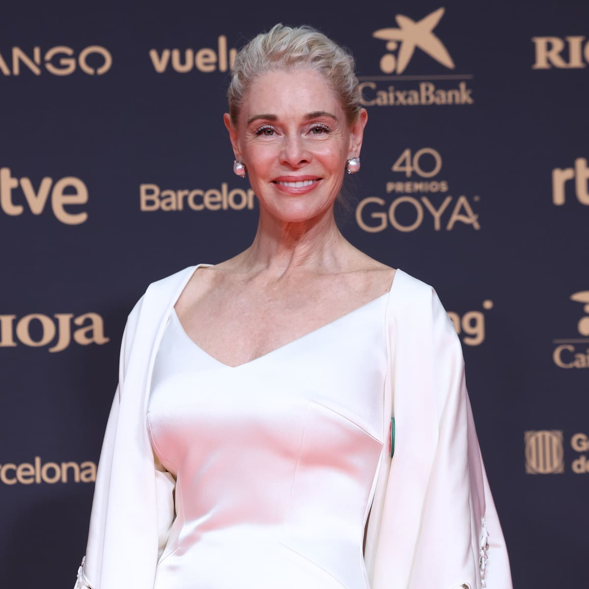 Belén Rueda se emociona al recordar la pérdida de su hija: "Yo creo que los que no están viven en nosotros”