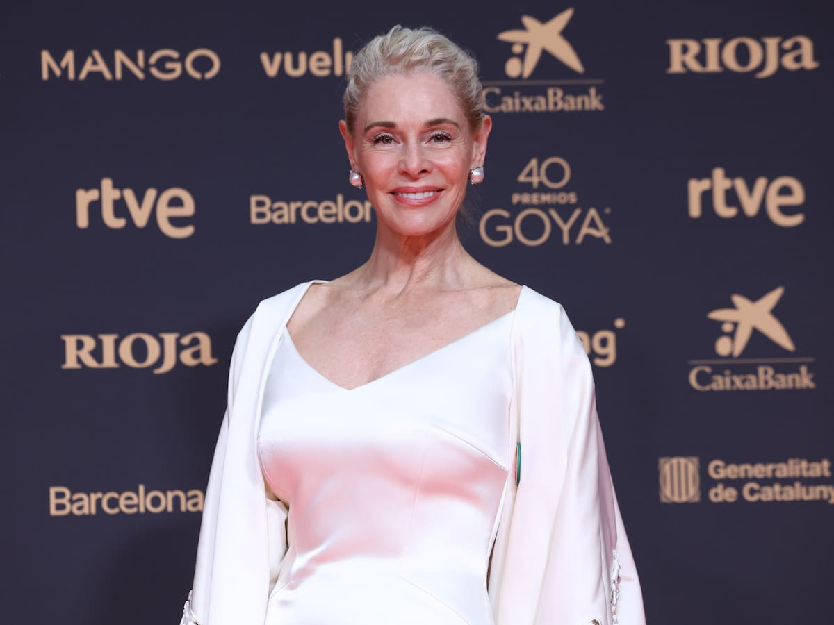 Belén Rueda se emociona al recordar la pérdida de su hija: "Yo creo que los que no están viven en nosotros”