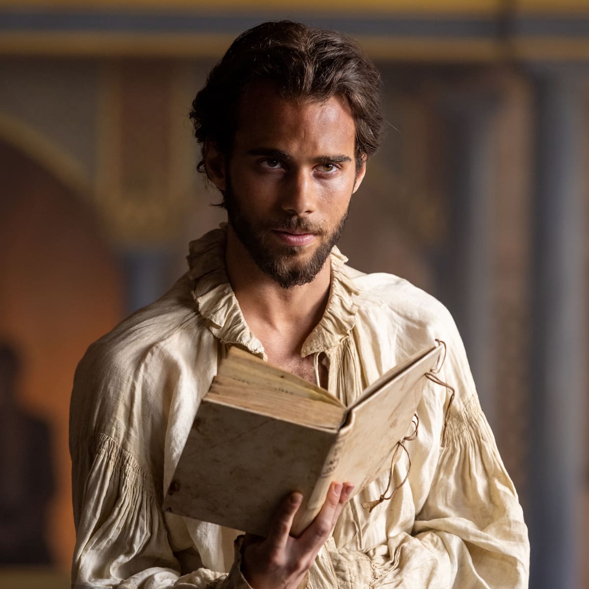 La playlist de Julio Peña: las canciones que le ayudan a meterse en la piel de personajes como Cervantes