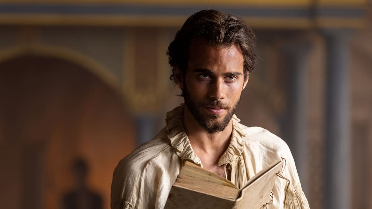 La playlist de Julio Peña: las canciones que le ayudan a meterse en la piel de personajes como Cervantes