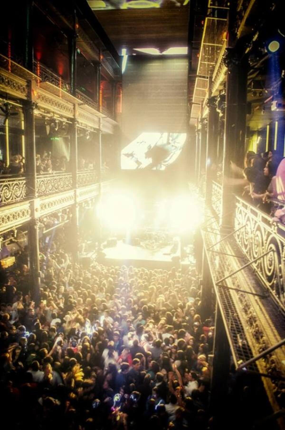 La Best Friend Party de 40 Principales.