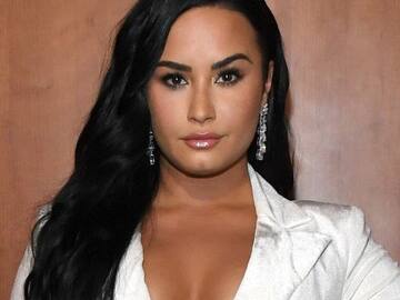 DEMI LOVATO SE DECLARA PANSEXUAL Y HABLA DE CONVERTIRSE EN MADRE EN EL FUTURO MEDIANTE ADOPCIÓN