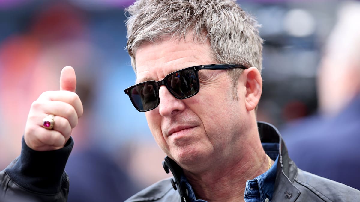 La reacción de Noel Gallagher a la primera vez de Oasis en el ranking de los músicos británicos más ricos no es lo que esperábamos