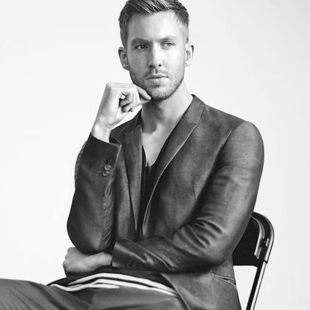 Calvin Harris ahora es modelo