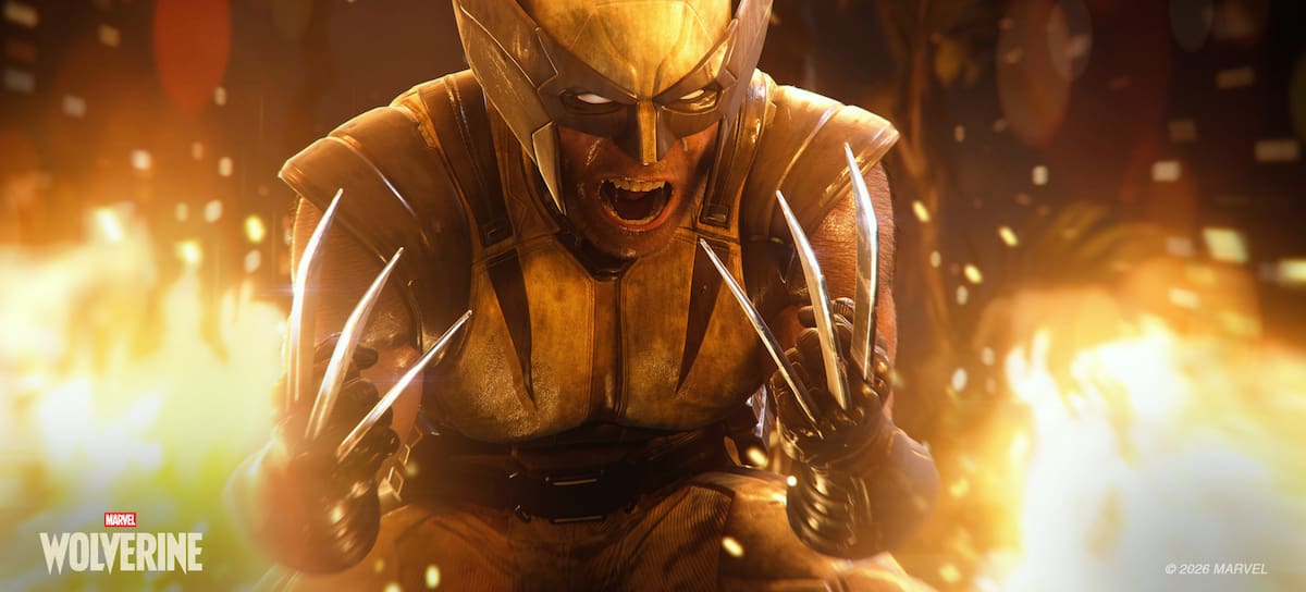 Marvel’s Wolverine