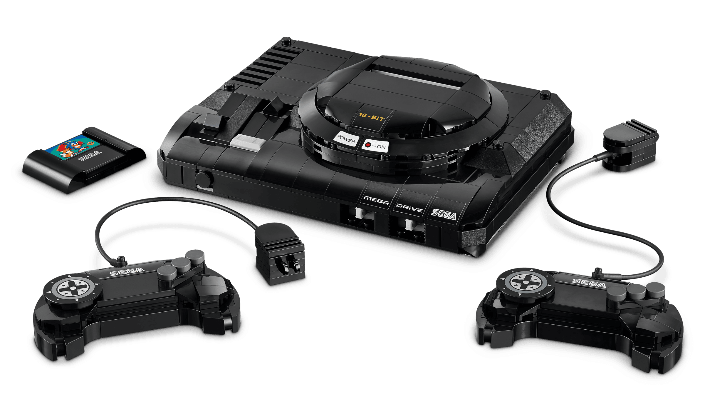 LEGO Mega Drive