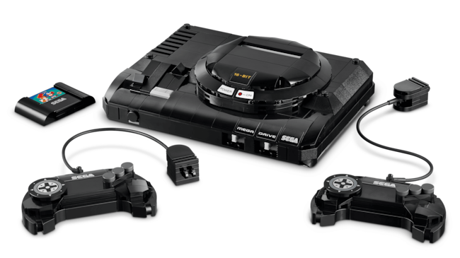 LEGO Mega Drive