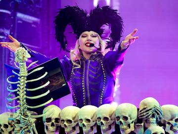 Lo de Lady Gaga en Coachella 2025 es, para muchos, una de las mejores actuaciones de la historia (y es normal)