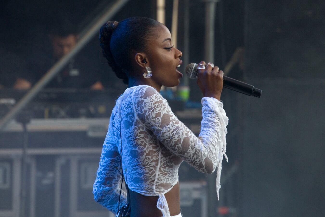 Kombolewa, wa-wa, Kombolewa... Suzete nos hizo bailar en LOS40 Málaga Pop.