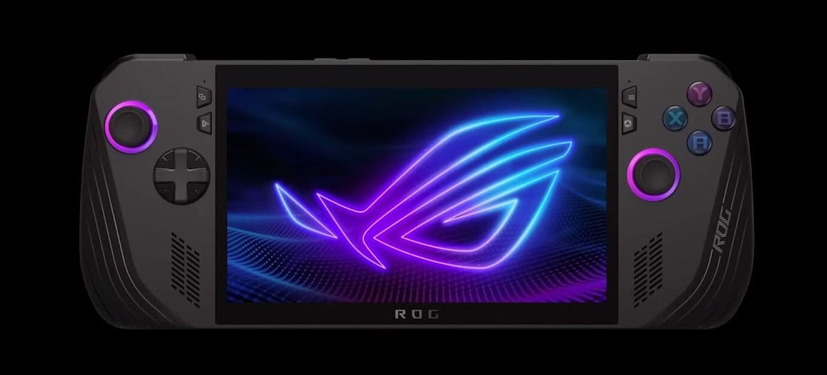 ASUS lanza el ROG Ally X
