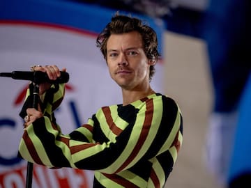 Harry Styles reaparece tras días de rumores sobre nueva música y sorprende con la forma elegida