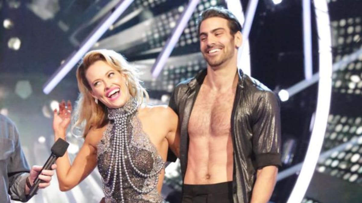 Nyle DiMarco: el modelo sordomudo que ha ganado un concurso de baile