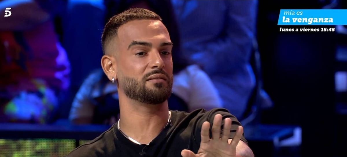 Manuel Cortés vuelve a cargar contra Asraf en 'Supervivientes'.