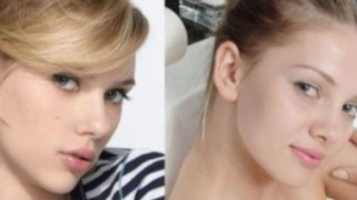 Así son las dobles XXX de las celebrities
