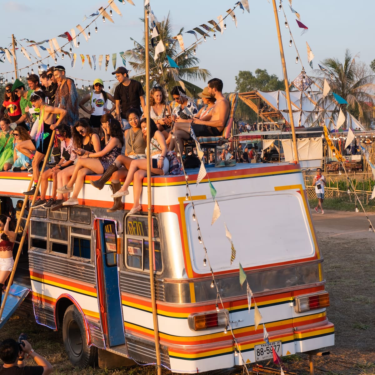 Cuándo surgió el festival más salvaje con una hoguera: la historia real detrás del primer Burning Man