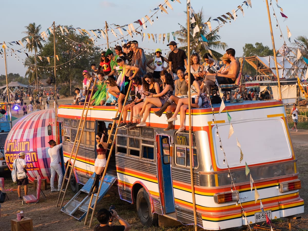 Cuándo surgió el festival más salvaje con una hoguera: la historia real detrás del primer Burning Man