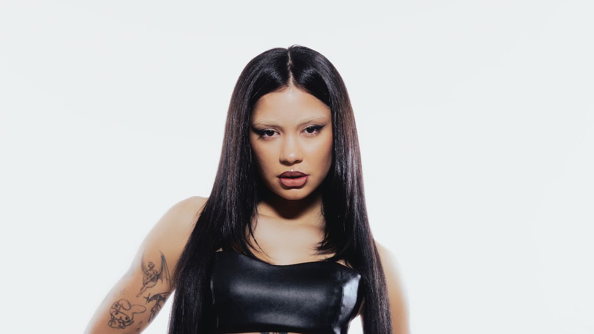 Entrevista Taichu: de su amistad con María Becerra a una posible colaboración con Metrika