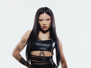 Entrevista Taichu: de su amistad con María Becerra a una posible colaboración con Metrika