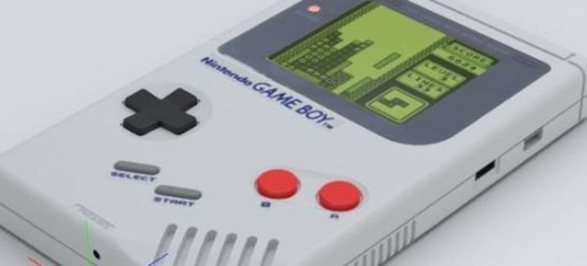 ¡Vuelve el Gameboy!