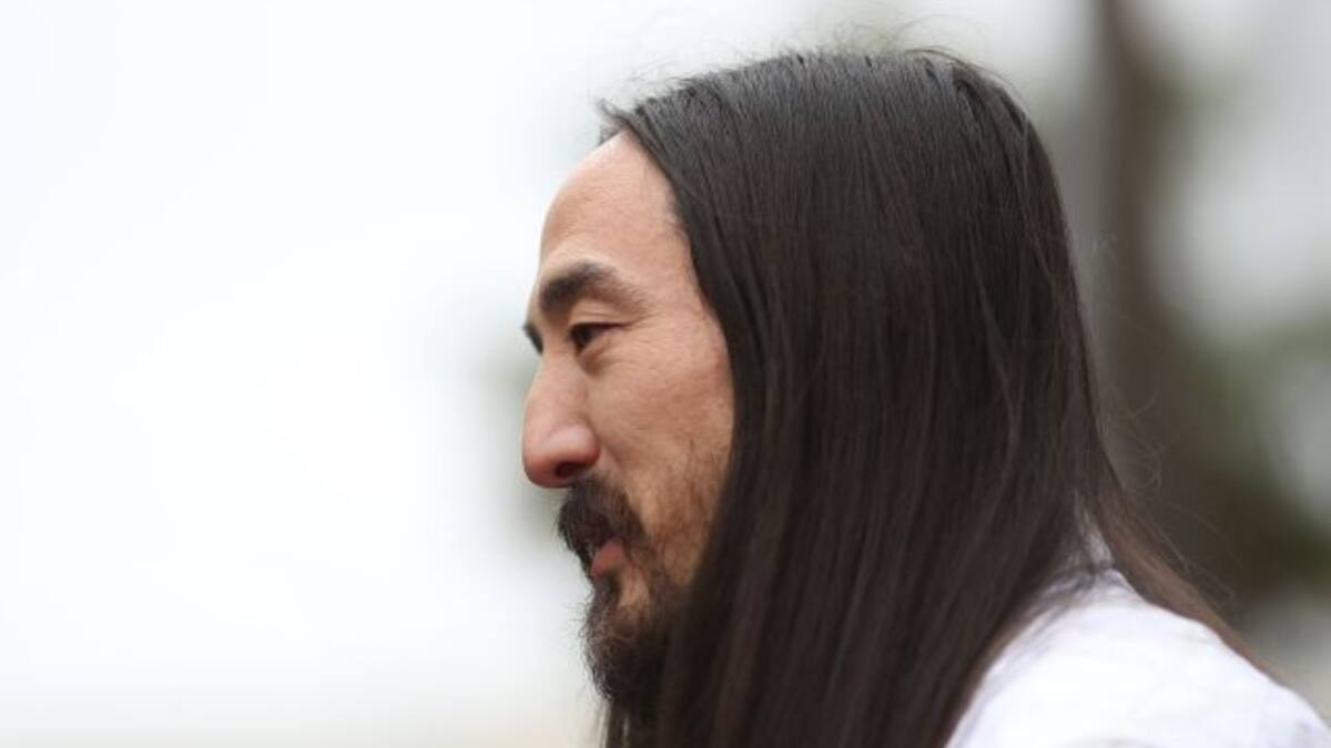 Documental revela la vida de Steve Aoki