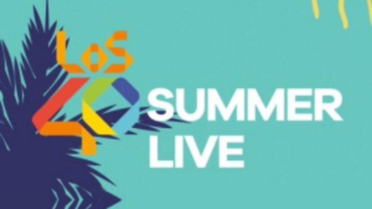 LOS40 Summer Live en Zarautz