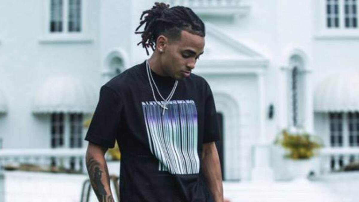 El divertido regalo que un fan le hizo a Ozuna