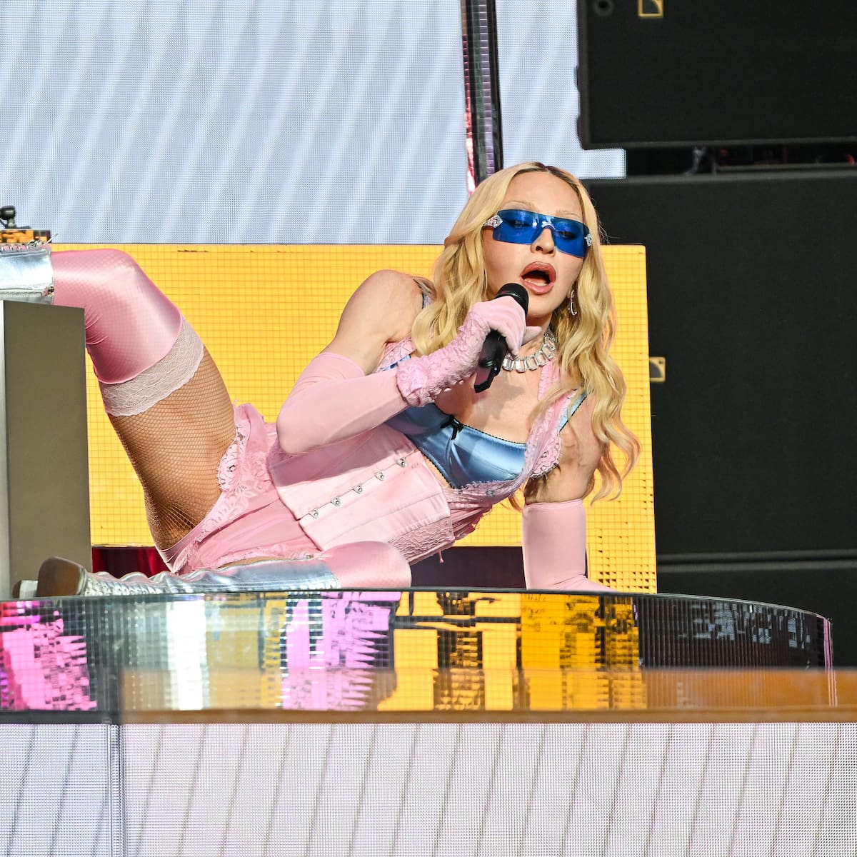 Madonna vuelve a reinar en España más de 40 años después: el inesperado logro con 'Confessions II'