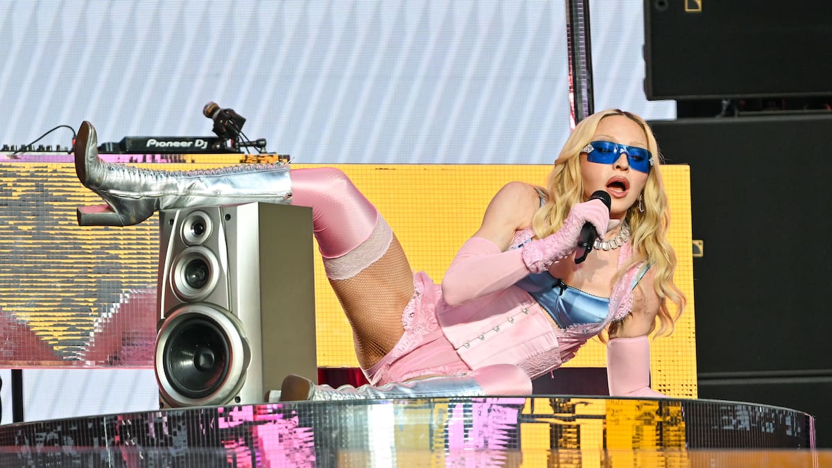 Madonna vuelve a reinar en España más de 40 años después: el inesperado logro con 'Confessions II'
