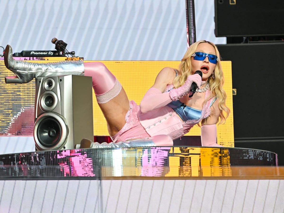 Madonna, Manuel Turizo y Judeline ponen ritmo a julio con sus nuevas canciones