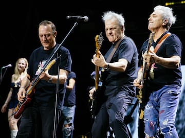 Entradas para los conciertos de Hombres G en su gira de 2026: a qué hora salen a la venta, dónde comprarlas y precios