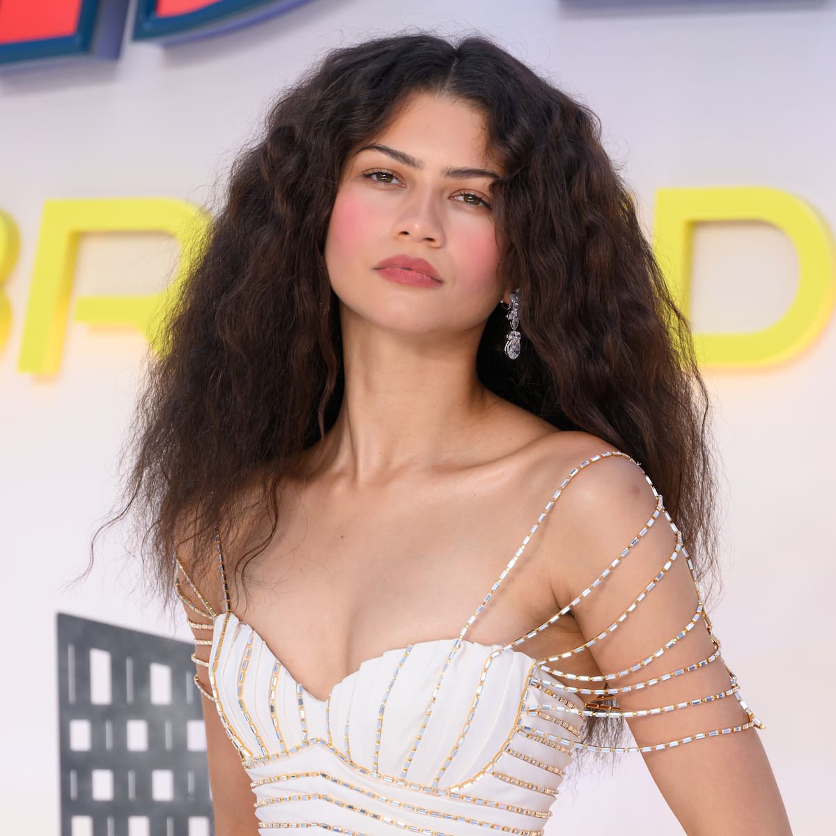 Zendaya nos habla de su bronca en 'Euphoria' con Rosalía: "No entendí nada de lo que dijo, y creo que eso es lo mejor"